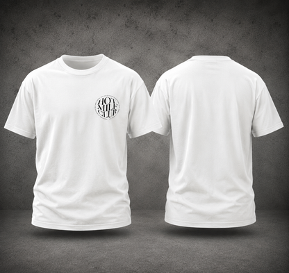 HOT MILF CLUB T-Shirt mit Rundhalsausschnitt